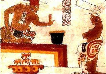 Os maias sustentavam sua economia com o uso de uma ampla camada camponesa